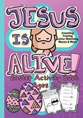 Jesus alive easter for sale  Delivered anywhere in USA 