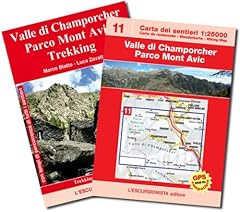 Valle champorcher parco for sale  Delivered anywhere in UK