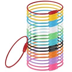 Pcs wire keychain for sale  Delivered anywhere in USA 