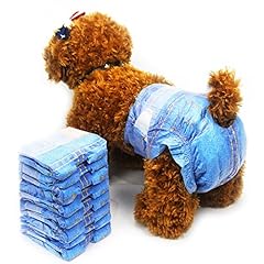 Disposable dog diapers for sale  Delivered anywhere in USA 