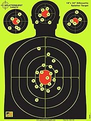 Splatterburst targets inch for sale  Delivered anywhere in USA 