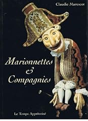 Marionnettes compagnies d'occasion  Livré partout en France