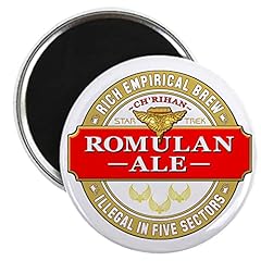Cafepress romulan ale for sale  Delivered anywhere in USA 