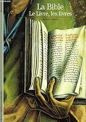 Bible livre livres d'occasion  Livré partout en France