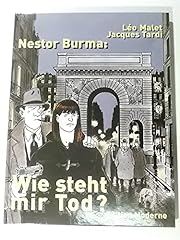 Nestor burma wie d'occasion  Livré partout en Belgiqu