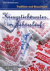 Kreuzstichmuster jahreslauf tr gebraucht kaufen  Wird an jeden Ort in Deutschland