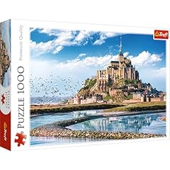 Trefl puzzle 1000 d'occasion  Livré partout en France