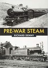 Pre war steam for sale  Delivered anywhere in UK