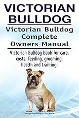 Victorian bulldog. victorian for sale  Delivered anywhere in UK