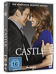 Castle staffel 6 gebraucht kaufen  Wird an jeden Ort in Deutschland