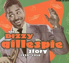 Dizzy gillespie story for sale  Delivered anywhere in USA 