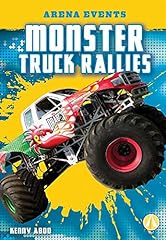 Monster truck rallies for sale  Delivered anywhere in USA 