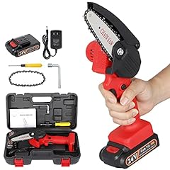 Mini chainsaw cordless for sale  Delivered anywhere in USA 