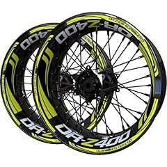 Uzuki drz400 wheel for sale  Delivered anywhere in UK