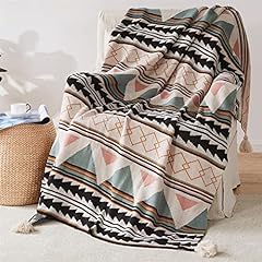 Jemsia bohemian throw for sale  Delivered anywhere in UK