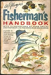 Pflueger fisherman handbook for sale  Delivered anywhere in UK