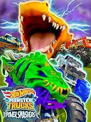 Hot wheels monster usato  Spedito ovunque in Italia 