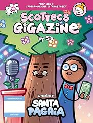 Scottecs gigazine 20. usato  Spedito ovunque in Italia 