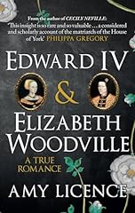 Edward elizabeth woodville for sale  Delivered anywhere in UK