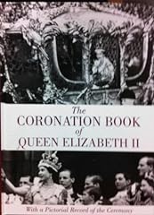 Coronation book queen for sale  Delivered anywhere in UK