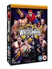 Wwe wrestlemania d'occasion  Livré partout en France