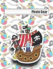 Pirate gear grades for sale  Delivered anywhere in UK