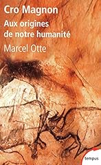 Cro magnon origines d'occasion  Livré partout en France