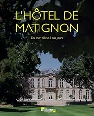 Hôtel matignon d'occasion  Livré partout en France