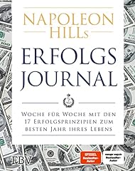 Napoleon hills erfolgsjournal gebraucht kaufen  Wird an jeden Ort in Deutschland