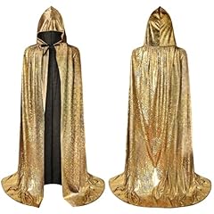 Aybuy mantello glitterato usato  Spedito ovunque in Italia 
