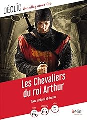 Chevaliers roi arthur d'occasion  Livré partout en France