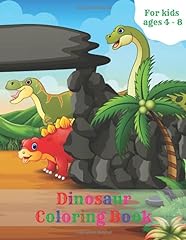 Dinosaur coloring books for sale  Delivered anywhere in USA 