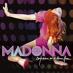 Madonna confessions dance for sale  Delivered anywhere in USA 