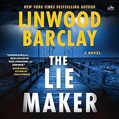 Lie maker novel for sale  Delivered anywhere in USA 
