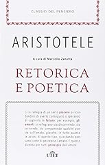 Retorica poetica. con usato  Spedito ovunque in Italia 