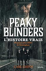 Peaky blinders histoire d'occasion  Livré partout en France