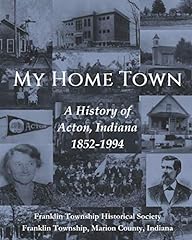 Home town history for sale  Delivered anywhere in USA 