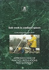 Safe work confined for sale  Delivered anywhere in UK