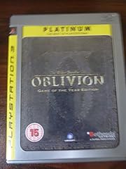 Elder scrolls oblivion for sale  Delivered anywhere in UK
