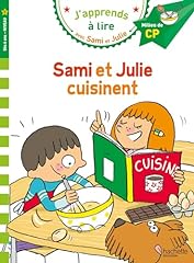 Sami julie cuisinent d'occasion  Livré partout en Belgiqu