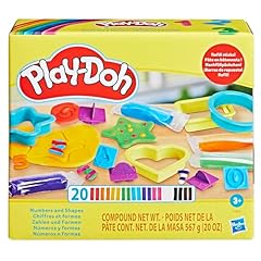 Play doh numbers for sale  Delivered anywhere in USA 