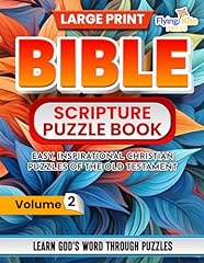 Bible scripture puzzle for sale  Delivered anywhere in USA 