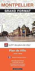 Montpellier grand format d'occasion  Livré partout en France