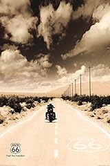 Route motorcycle art for sale  Delivered anywhere in USA 