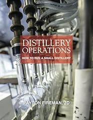 Distillery operations run for sale  Delivered anywhere in UK