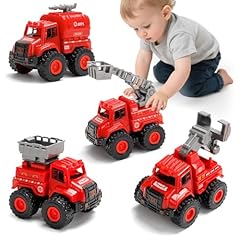 Fire truck toys for sale  Delivered anywhere in USA 