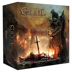 Awaken realms graal d'occasion  Livré partout en France
