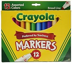 Crayola markers conical for sale  Delivered anywhere in USA 