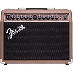 Fender acoustasonic combo for sale  Delivered anywhere in Ireland