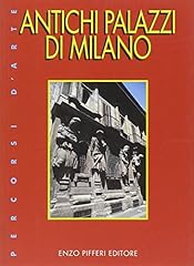 Antichi palazzi milano usato  Spedito ovunque in Italia 